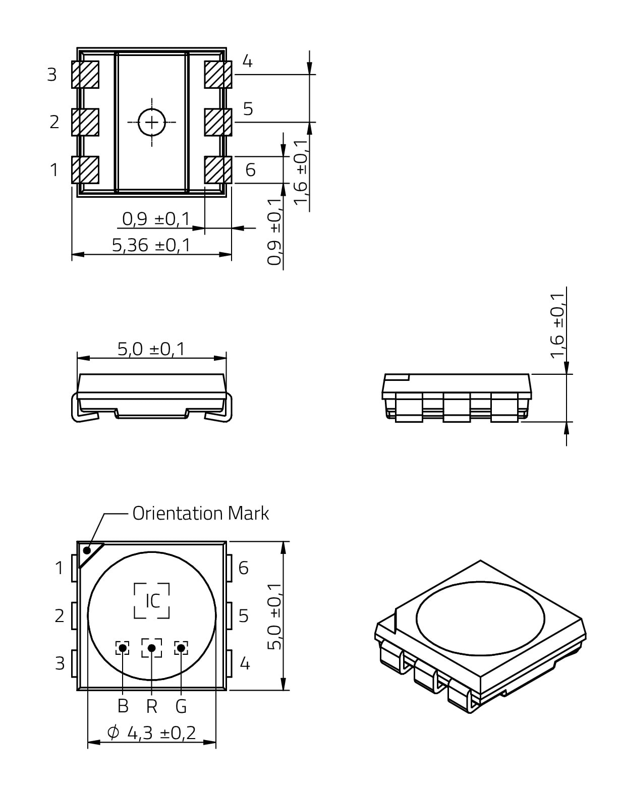 WL-ICLED Integrated Controller within LED | Optoelectronic Components ...